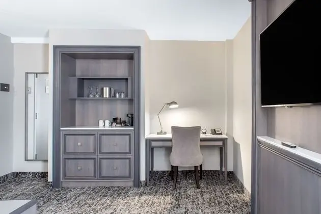 Deluxe Süit, 1 En Büyük (King) Boy Yatak, Sigara İçilmez (One Bedroom, Deluxe Junior Suite)