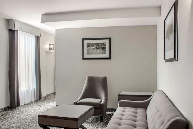 Deluxe Süit, 1 En Büyük (King) Boy Yatak, Sigara İçilmez (One Bedroom, Deluxe Junior Suite)