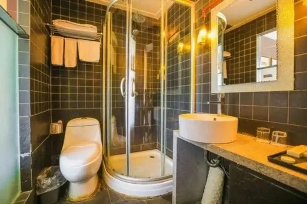 Standard İki Ayrı Yataklı Oda