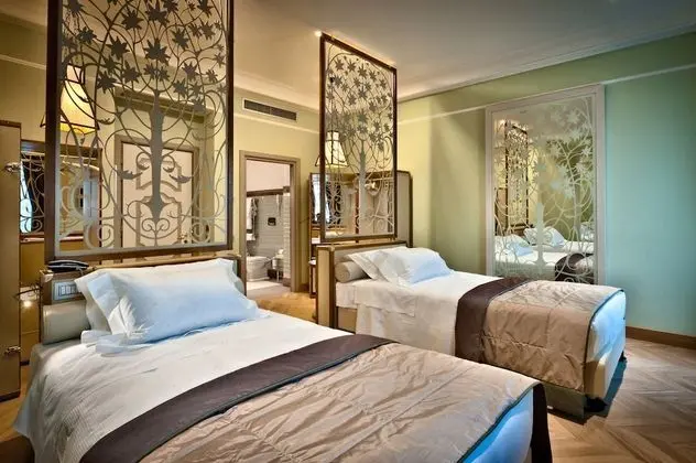 Deluxe Tek Büyük veya İki Ayrı Yataklı Oda, 1 Yatak Odası