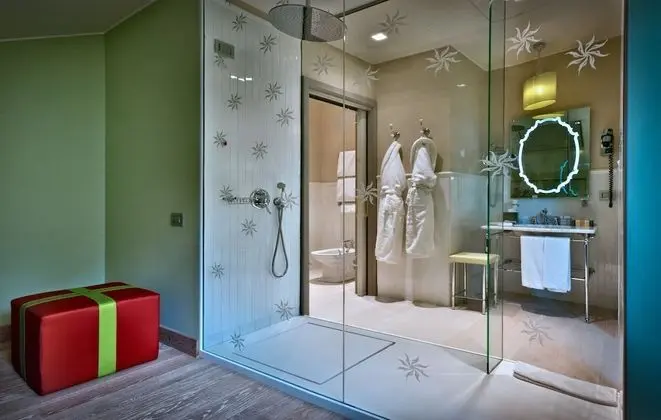 Deluxe Tek Büyük veya İki Ayrı Yataklı Oda, 1 Yatak Odası