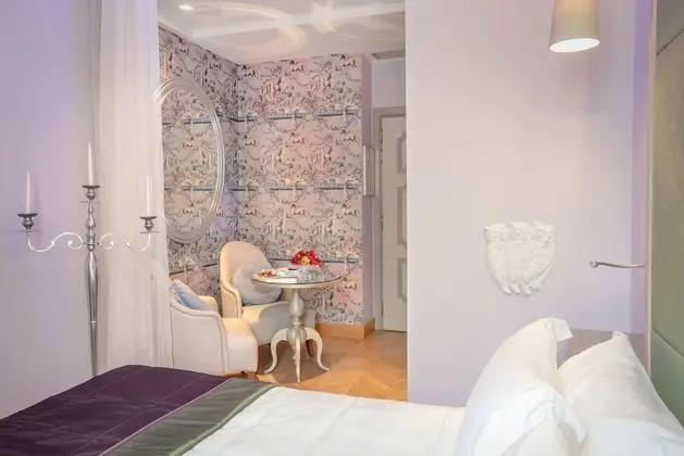 Superior Tek Büyük veya İki Ayrı Yataklı Oda