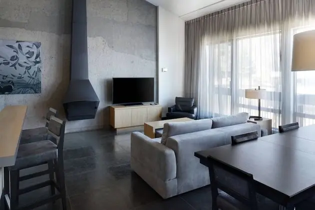 Çatı Katı Süiti (Penthouse), 2 Yatak Odası, Mutfak