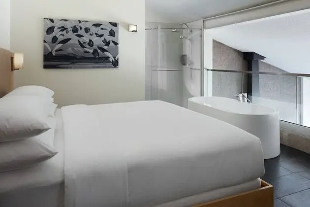 Çatı Katı Süiti (Penthouse), 2 Yatak Odası, Mutfak