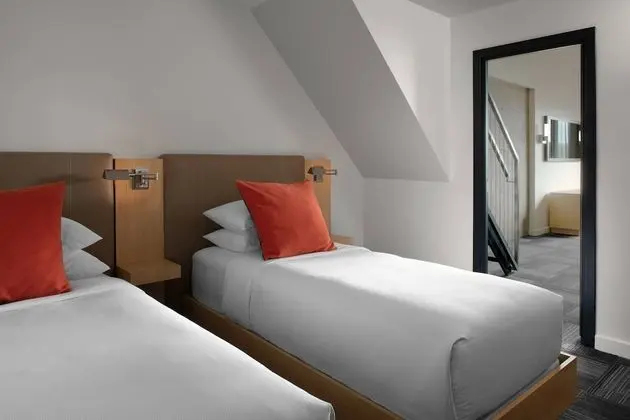 Çatı Katı Süiti (Penthouse), 2 Yatak Odası, Mutfak