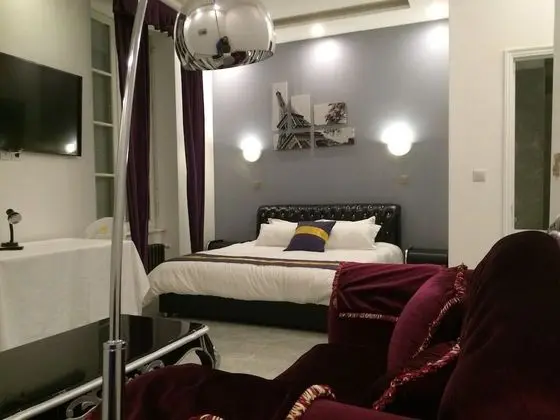 Deluxe Stüdyo Süit