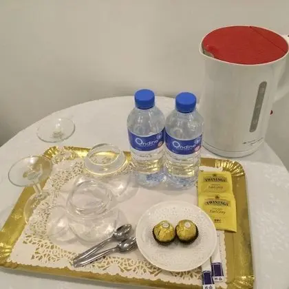 Deluxe Stüdyo Süit