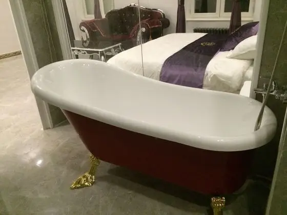 Deluxe Stüdyo Süit