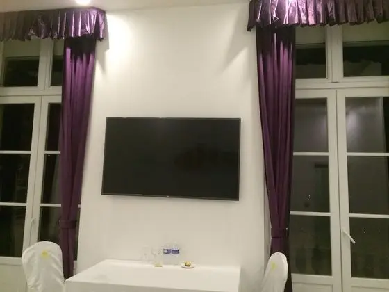 Romantic Tek Büyük Yataklı Oda