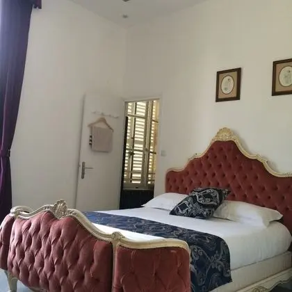 Standard Tek Büyük Yataklı Oda, 1 Çift Kişilik Yatak, Bahçe Manzaralı