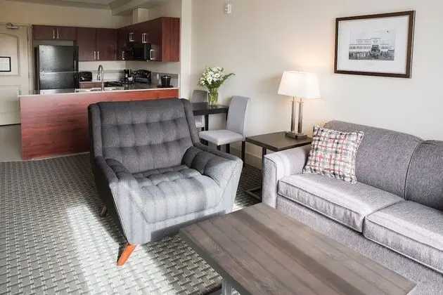 Executive Apart Daire, 1 Yatak Odası, Mutfak