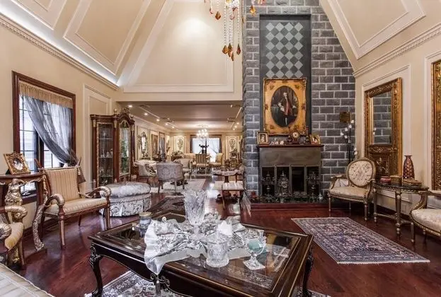 Deluxe Villa, Birden Çok Yatak Odası