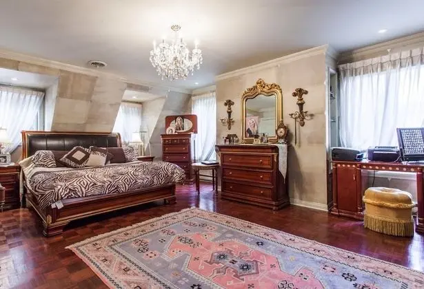 Deluxe Villa, Birden Çok Yatak Odası