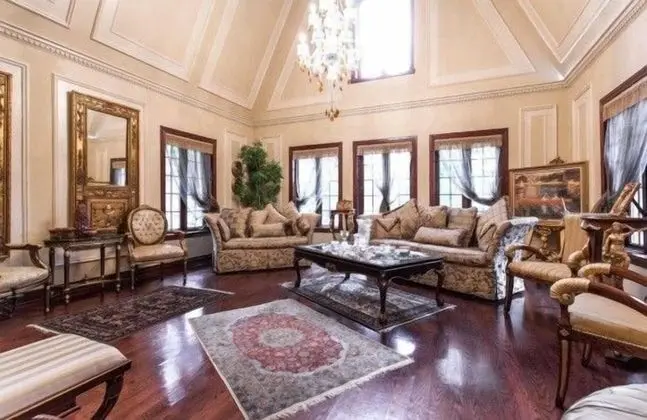 Deluxe Villa, Birden Çok Yatak Odası