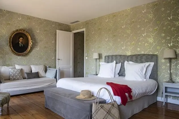 Superior Tek Büyük veya İki Ayrı Yataklı Oda, Banyolu/Duşlu