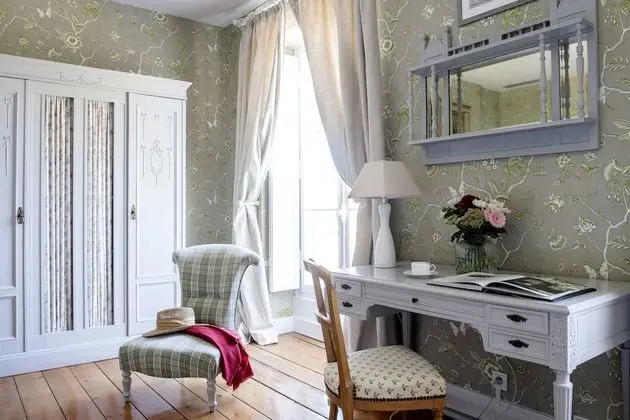 Superior Tek Büyük veya İki Ayrı Yataklı Oda, Banyolu/Duşlu