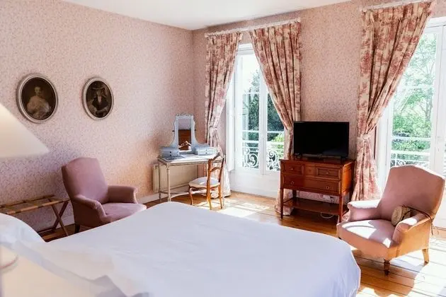 Superior Tek Büyük Yataklı Oda, Banyolu/Duşlu, Bahçe Manzaralı