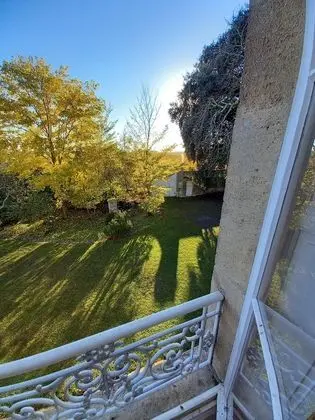 Superior Tek Büyük Yataklı Oda, Banyolu/Duşlu, Bahçe Manzaralı