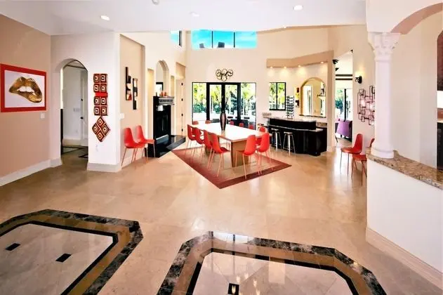 Luxury Villa, Birden Çok Yatak Odası, Kişiye Özel Havuzlu, Bahçeli