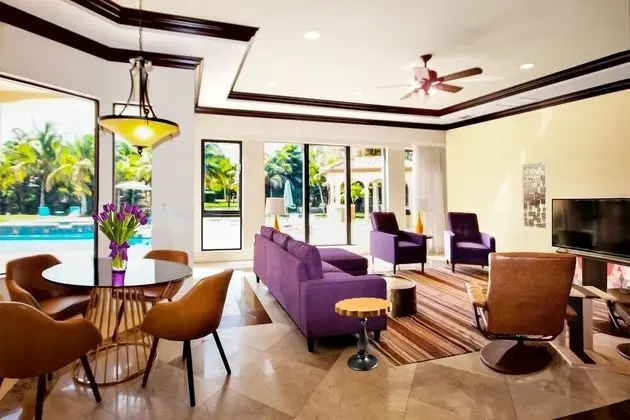 Luxury Villa, Birden Çok Yatak Odası, Kişiye Özel Havuzlu, Bahçeli