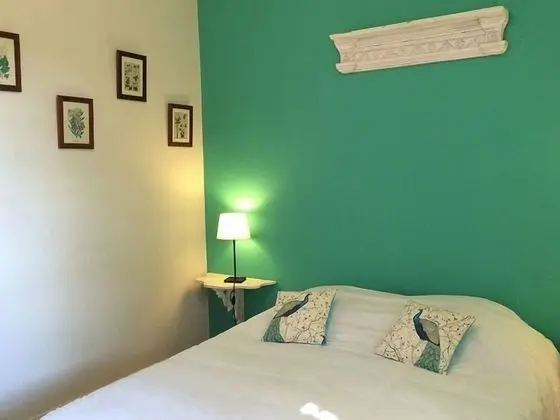 Apart Daire, Banyolu/Duşlu, Bahçe Manzaralı (Gîte Le Ramonétage)