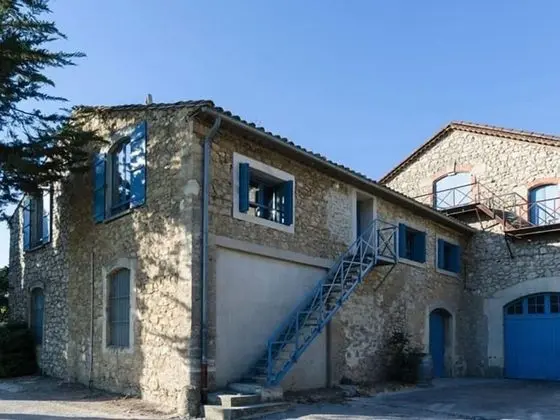 Apart Daire, Banyolu/Duşlu (Le Haut des Caves)
