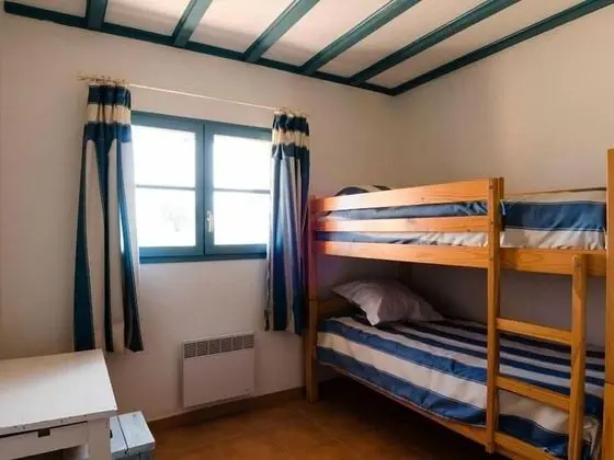 Apart Daire, Özel Banyo, Bahçe Manzaralı (Gîte Le Four à Pain)