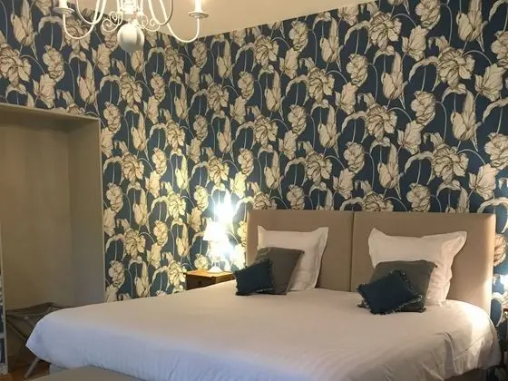 Deluxe Tek Büyük veya İki Ayrı Yataklı Oda, Banyolu/Duşlu, Bahçe Manzaralı (Grand Parc)