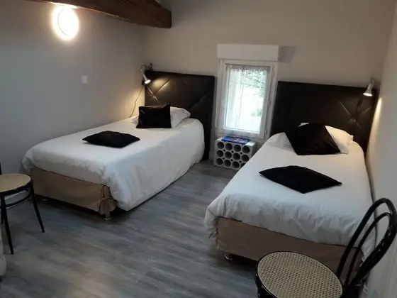 İki Ayrı Yataklı Oda (Melusine)