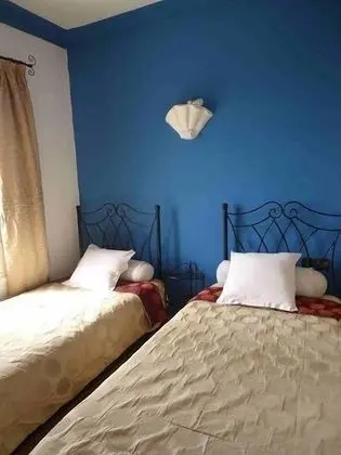 İki Ayrı Yataklı Oda