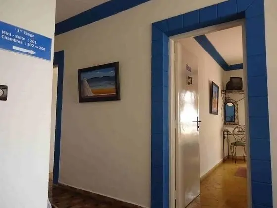 Tek Büyük Yataklı Oda