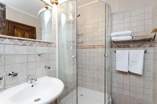 Standard Oda, 1 Çift Kişilik Yatak