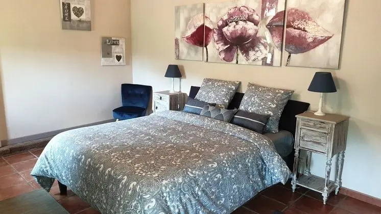 Superior Üç Kişilik Oda, Bahçeli (St Emilion)