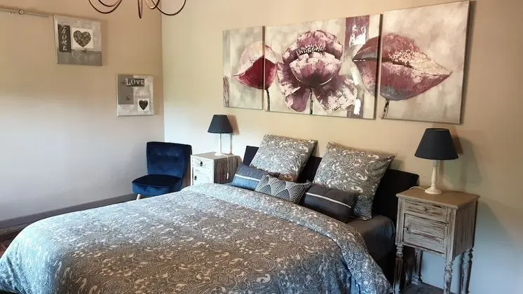 Superior Üç Kişilik Oda, Bahçeli (St Emilion)