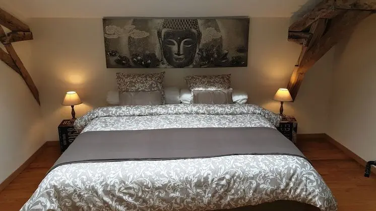 Tek Büyük Yataklı Oda, 1 Yatak Odası (Puisseguin)