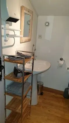 Tek Büyük Yataklı Oda, 1 Yatak Odası (Puisseguin)