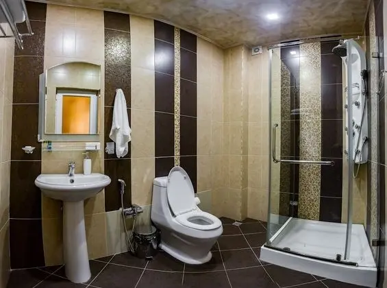 Villa, 1 Yatak Odası