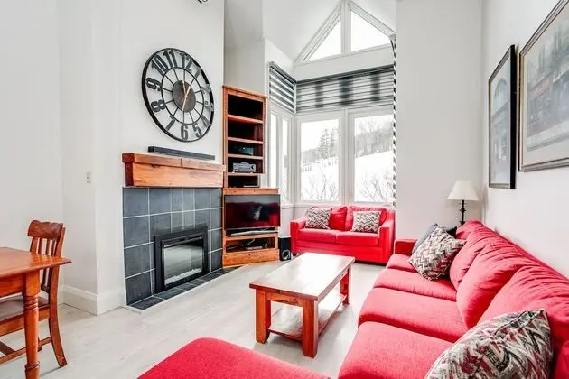 Exclusive Dağ Evi, 2 Yatak Odası (202 Chateau Ridge)