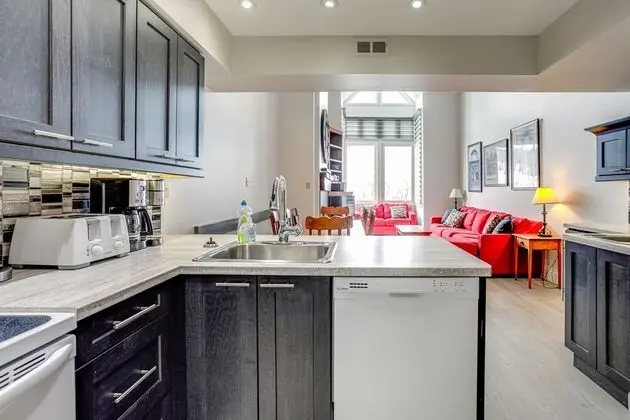 Exclusive Dağ Evi, 2 Yatak Odası (202 Chateau Ridge)