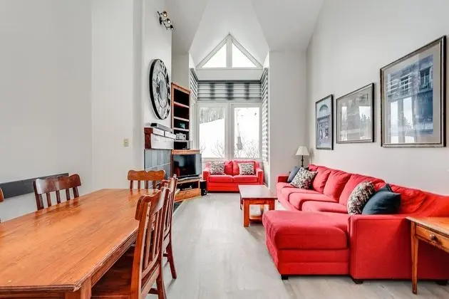 Exclusive Dağ Evi, 2 Yatak Odası (202 Chateau Ridge)