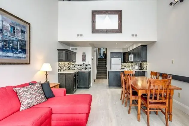 Exclusive Dağ Evi, 2 Yatak Odası (202 Chateau Ridge)