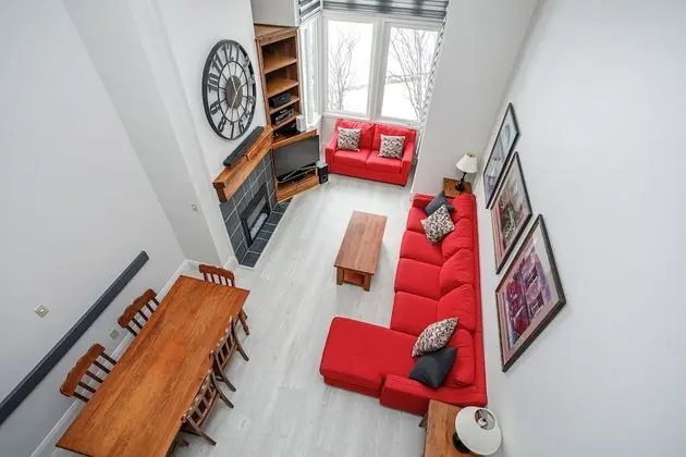 Exclusive Dağ Evi, 2 Yatak Odası (202 Chateau Ridge)
