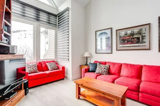 Exclusive Dağ Evi, 2 Yatak Odası (202 Chateau Ridge)
