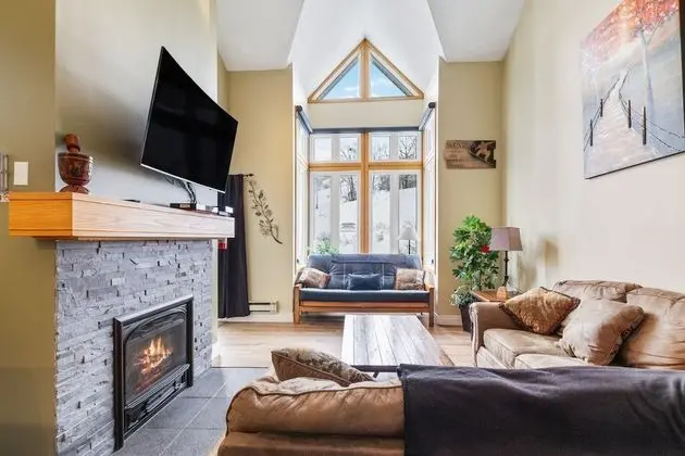 Exclusive Dağ Evi, 2 Yatak Odası (214 Chateau Ridge)