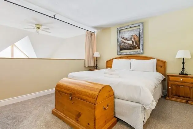 Exclusive Dağ Evi, 2 Yatak Odası (214 Chateau Ridge)