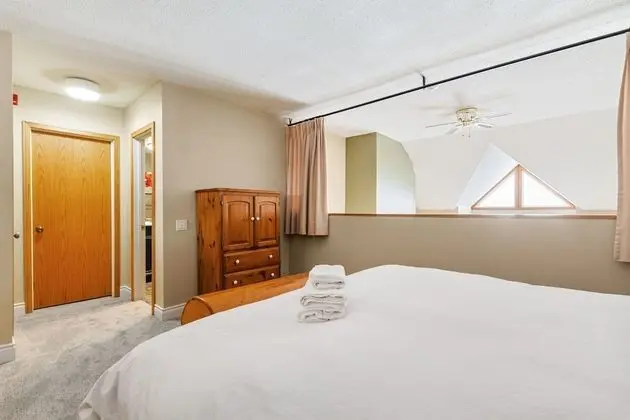 Exclusive Dağ Evi, 2 Yatak Odası (214 Chateau Ridge)