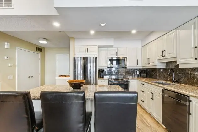 Exclusive Dağ Evi, 2 Yatak Odası (214 Chateau Ridge)
