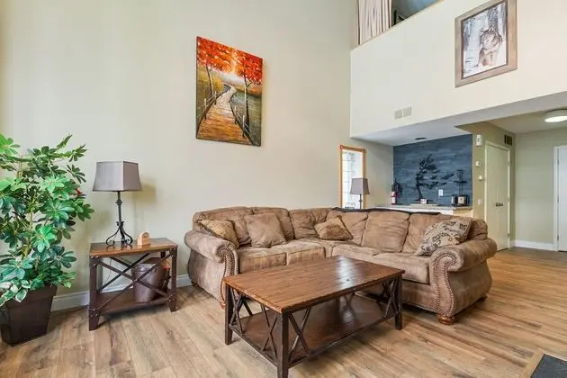 Exclusive Dağ Evi, 2 Yatak Odası (214 Chateau Ridge)
