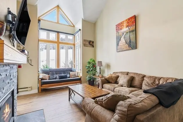 Exclusive Dağ Evi, 2 Yatak Odası (214 Chateau Ridge)