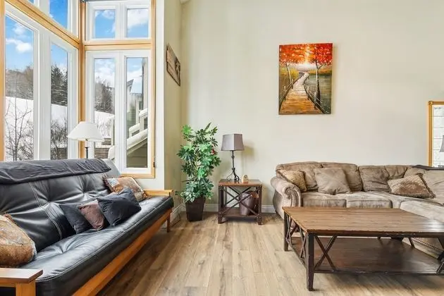 Exclusive Dağ Evi, 2 Yatak Odası (214 Chateau Ridge)